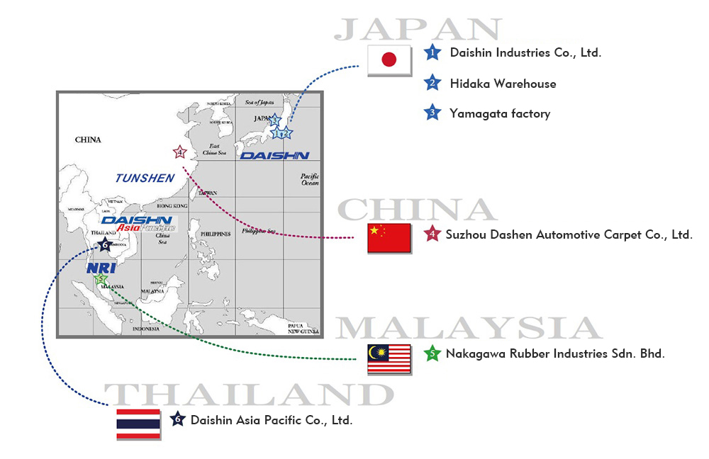 OVERSEAS NETWORK